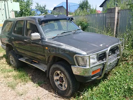 Toyota Hilux Surf 1993 года за 1 500 000 тг. в Алматы