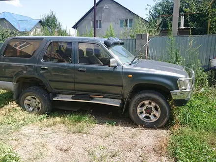 Toyota Hilux Surf 1993 года за 1 500 000 тг. в Алматы – фото 2