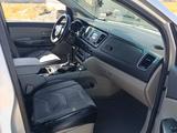 Kia Sedona 2015 годаүшін10 500 000 тг. в Тараз – фото 5