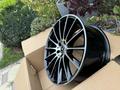 Оригинальные диски AMG R20 на Mercedes W223 S-Class Мерседес за 795 000 тг. в Алматы – фото 3