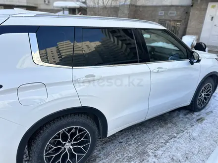 Mitsubishi Outlander 2023 года за 15 000 000 тг. в Астана – фото 7