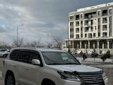 Lexus LX 570 2016 годаүшін36 000 000 тг. в Актау – фото 4