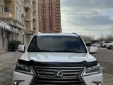 Lexus LX 570 2016 годаүшін36 000 000 тг. в Актау – фото 3