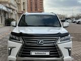 Lexus LX 570 2016 годаүшін36 000 000 тг. в Актау