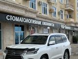 Lexus LX 570 2016 годаүшін36 000 000 тг. в Актау – фото 2