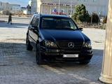 Mercedes-Benz ML 350 2003 годаүшін4 900 000 тг. в Актау