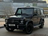 Mercedes-Benz G 63 AMG 2015 годаүшін32 000 000 тг. в Шымкент