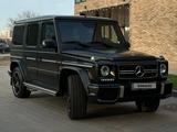 Mercedes-Benz G 63 AMG 2015 годаүшін32 000 000 тг. в Шымкент – фото 2
