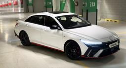 Hyundai Elantra 2024 года за 12 300 000 тг. в Астана – фото 3
