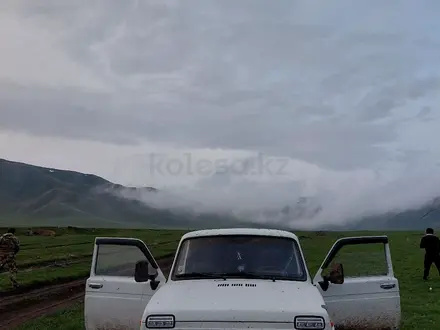 ВАЗ (Lada) Lada 2121 2004 года за 1 600 000 тг. в Алматы
