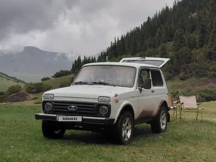 ВАЗ (Lada) Lada 2121 2004 года за 1 600 000 тг. в Алматы – фото 2