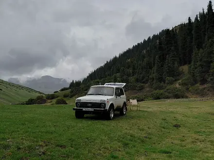 ВАЗ (Lada) Lada 2121 2004 года за 1 600 000 тг. в Алматы – фото 3