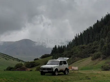 ВАЗ (Lada) Lada 2121 2004 года за 1 600 000 тг. в Алматы – фото 4