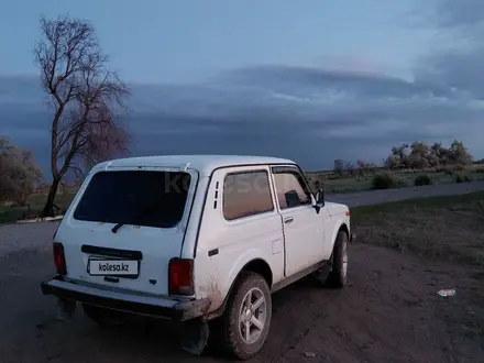 ВАЗ (Lada) Lada 2121 2004 года за 1 600 000 тг. в Алматы – фото 6