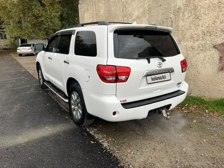 Toyota Sequoia 2011 года за 21 000 000 тг. в Алматы – фото 5