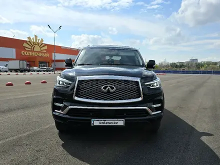 Infiniti QX80 2019 года за 32 000 000 тг. в Костанай – фото 33