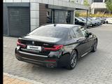 BMW 540 2022 года за 35 000 000 тг. в Алматы – фото 5