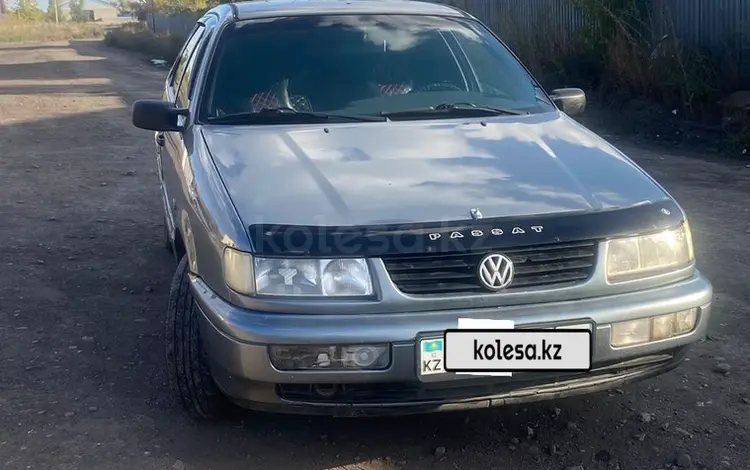 Volkswagen Passat 1994 годаfor1 600 000 тг. в Караганда