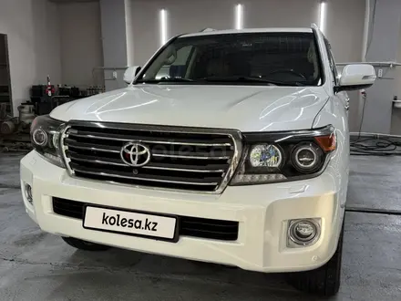 Toyota Land Cruiser 2014 года за 24 000 000 тг. в Усть-Каменогорск