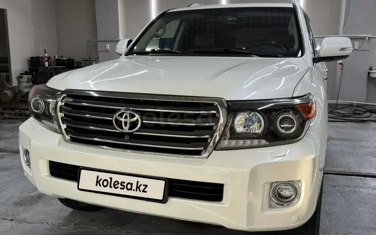 Toyota Land Cruiser 2014 годаүшін24 000 000 тг. в Усть-Каменогорск