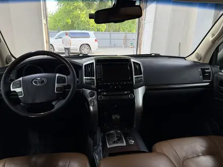 Toyota Land Cruiser 2014 года за 24 000 000 тг. в Усть-Каменогорск – фото 5