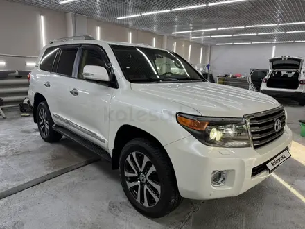 Toyota Land Cruiser 2014 года за 24 000 000 тг. в Усть-Каменогорск – фото 9