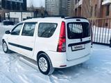 ВАЗ (Lada) Largus 2014 года за 3 290 000 тг. в Астана – фото 5