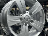 Диски Mercedes Benz R16^ 5^ 130 в наличии в Астане! за 220 000 тг. в Астана