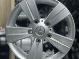 Диски Mercedes Benz R16^ 5^ 130 в наличии в Астане! за 220 000 тг. в Астана – фото 2