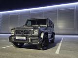 Mercedes-Benz G 63 AMG 2014 года за 38 000 000 тг. в Алматы