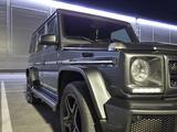 Mercedes-Benz G 63 AMG 2014 года за 38 000 000 тг. в Алматы – фото 4