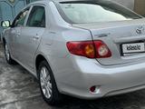 Toyota Corolla 2009 годаүшін5 600 000 тг. в Шымкент – фото 4