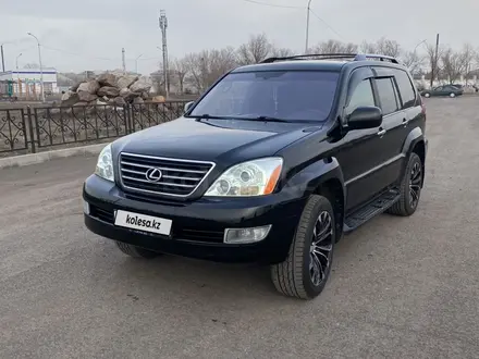 Lexus GX 470 2007 годаүшін14 000 000 тг. в Караганда – фото 2