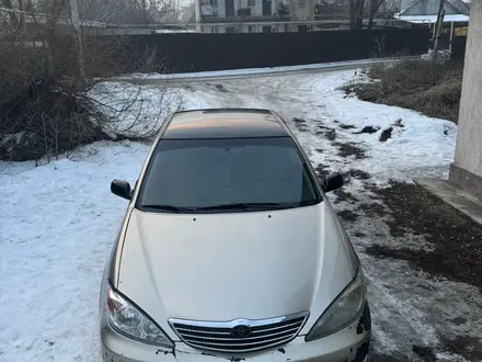 Toyota Camry 2003 года за 3 750 000 тг. в Алматы – фото 6