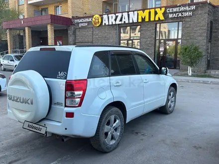 Suzuki Grand Vitara 2008 года за 4 700 000 тг. в Астана – фото 4
