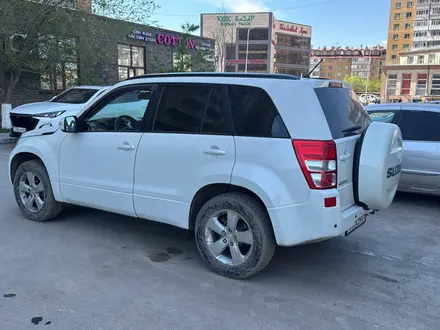 Suzuki Grand Vitara 2008 года за 4 700 000 тг. в Астана – фото 5