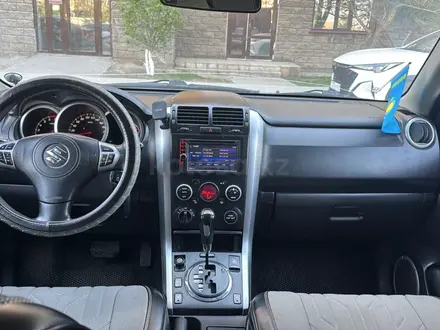 Suzuki Grand Vitara 2008 года за 4 700 000 тг. в Астана – фото 8