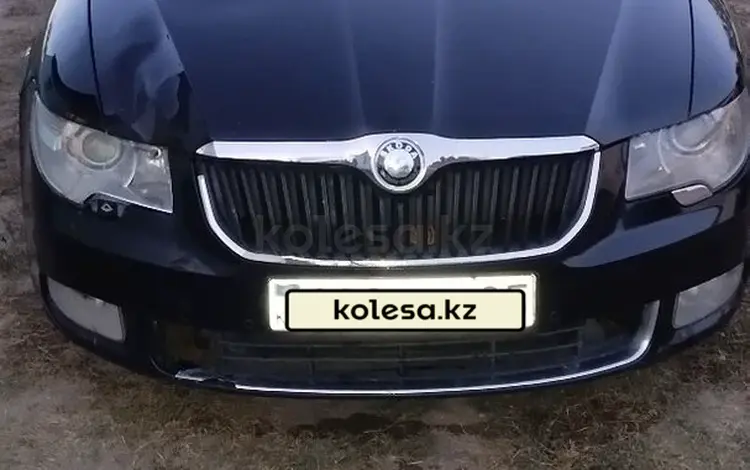 Skoda Superb 2010 годаүшін3 100 000 тг. в Сарыозек