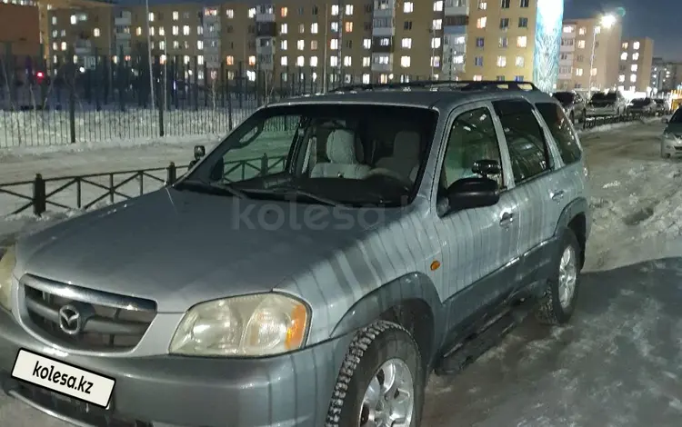 Mazda Tribute 2001 годаүшін3 500 000 тг. в Астана