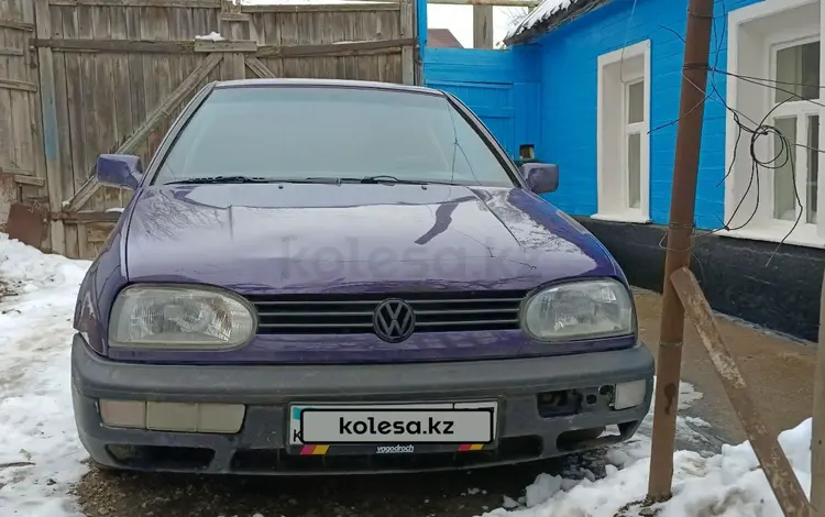 Volkswagen Golf 1994 года за 1 200 000 тг. в Уральск