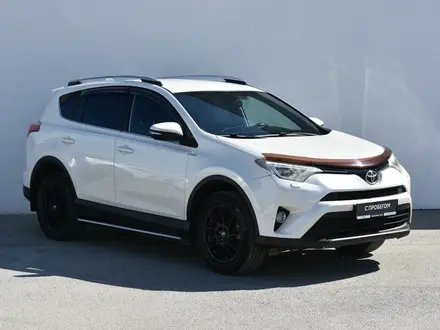 Toyota RAV4 2018 года за 10 000 000 тг. в Атырау – фото 3