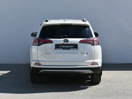 Toyota RAV4 2018 года за 10 000 000 тг. в Атырау – фото 7