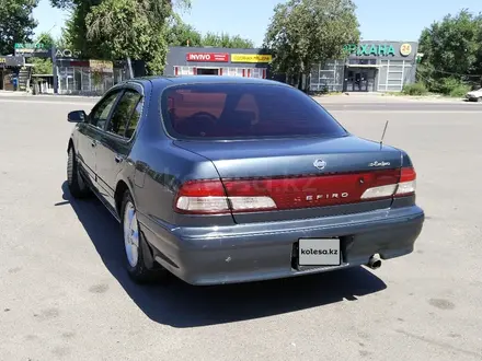 Nissan Cefiro 1997 года за 2 600 000 тг. в Алматы – фото 3