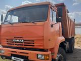 КамАЗ  6520 2005 года за 7 500 000 тг. в Караганда – фото 4