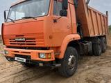 КамАЗ  6520 2005 года за 7 500 000 тг. в Караганда – фото 2