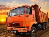 КамАЗ  6520 2005 года за 7 500 000 тг. в Караганда
