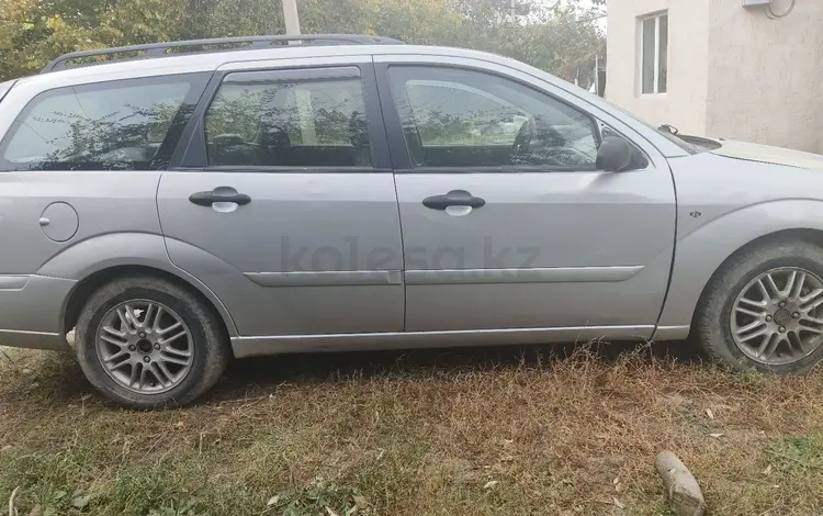Ford Focus 2005 года за 1 300 000 тг. в Алматы