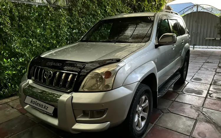 Toyota Land Cruiser Prado 2008 года за 10 000 000 тг. в Шымкент