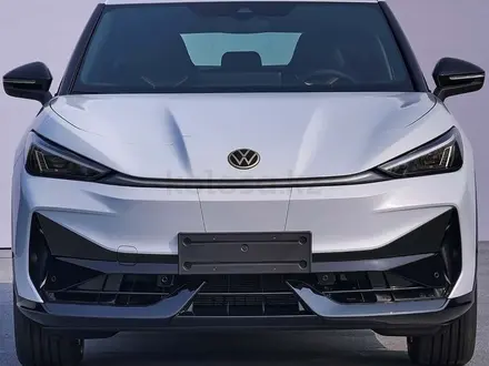 Бамперы передние задние накладки юбка VW Zeekr Haval за 100 тг. в Алматы – фото 6