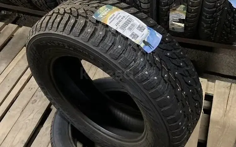 Nokian Tyres Hakkapeliitta 9 SUV 235/65 R18for220 000 тг. в Астана